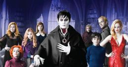 Dark Shadows (2012) Dark Shadows is a 2012 American supernatural comedy film directed by Tim Burton, based on the television