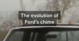 New Ford Chime