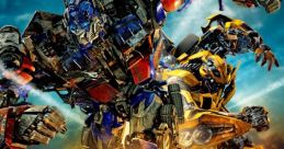 Transformers: Revenge of the Fallen (2009)