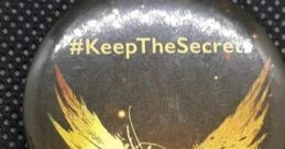 The Secret Button (For Harry)