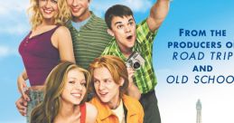 EuroTrip (2004) EuroTrip is a hilarious comedy film released in 2004 that takes viewers on a wild ride across Europe.