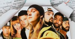 Jay and Silent Bob Strike Back (2001) Jay and Silent Bob Strike Back is a popular comedy film released in the year 2001,