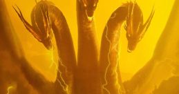 King Ghidorah 1