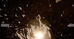 Bulb explode