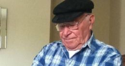 Grandpa GET UUUUP