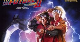 Back to the Future Part II (1989)