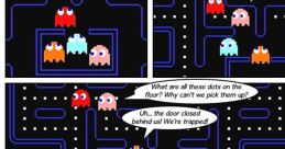 Pac man power pellet