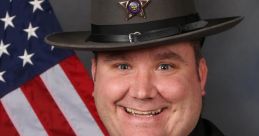 Sheriff Police The of a Sheriff Police car siren cuts through the air with an urgent wail. It is a piercing that