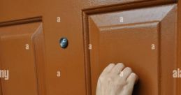 Knocking door