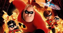 The Incredibles (2004)