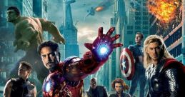 The Avengers (2012)