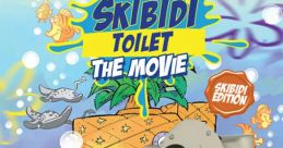 Totally not Skibiditoilet