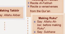 Salah Time