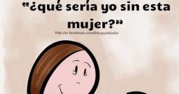 Que dijiste sobre mi mama