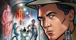 Archer (2009) - Season 8