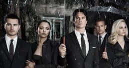 The Vampire Diaries - Season 8