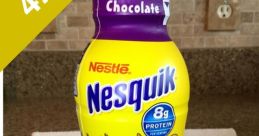 1 Liter Nesquick 2 ZWEITE VERSION