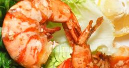 I WAS PRAWN READY