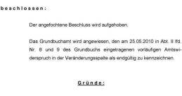 TOAC_Verbot auf Lebenszeit