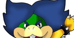 Ludwig Von Koopa "Oh..."