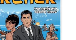 Archer (2009) - Season 3 Archer (2009) - Season 3: A Hilarious Espionage Adventure Archer is an American animated