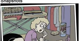 Cartoon Snort Loud