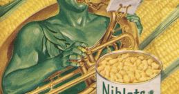 Corn commercial