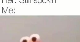 I'm bout to cu-uuuuhuuHHHHHHHHHH