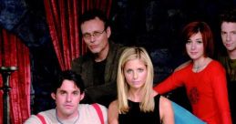 Buffy the Vampire Slayer - Season 4