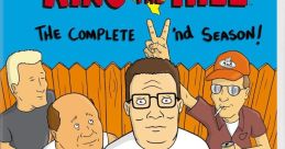 King of the Hill - Season 2 King of the Hill is not a movie or a song, but a popular television show that aired from 1997