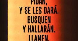 Cuando puedan me llamen