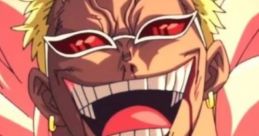 Donquixote Doflamingo Laugh
