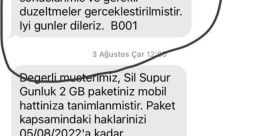 Abone Alert