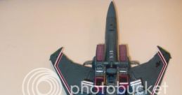 Starscream's transformation 3