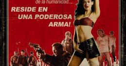 Planet Terror (2007)