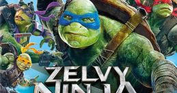 Teenage Mutant Ninja Turtles: Out of the Shadows (2016)