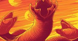 Extended dune scream