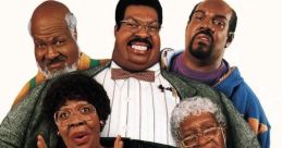 Nutty Professor II: The Klumps (2000)