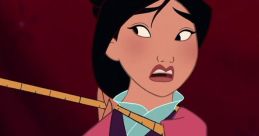 Mulan (1998) Animation