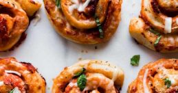 Pizza rolls