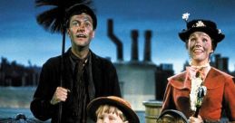 Mary Poppins (1964) Mary Poppins is a beloved film that captured the hearts of millions when it was first released in