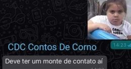 Cdc: voce nao sensibilidade