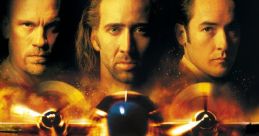 Con Air (1997) Con Air is an action-packed movie that was released in 1997. Directed by Simon West, this explosive film