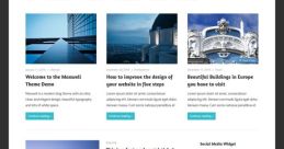 Maxwell theme