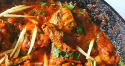 Poulet- kakachi poulet
