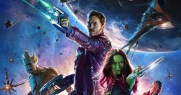 Guardians of the Galaxy Trailer