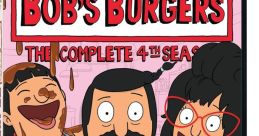 Bob's Burgers (2011) - Season 4