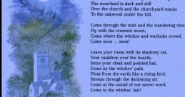 Call of the Witch - Creepy Bit