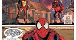Peter Spider Man (2 of 2)