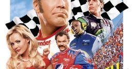 Talladega Nights: The Ballad of Ricky Bobby (2006)